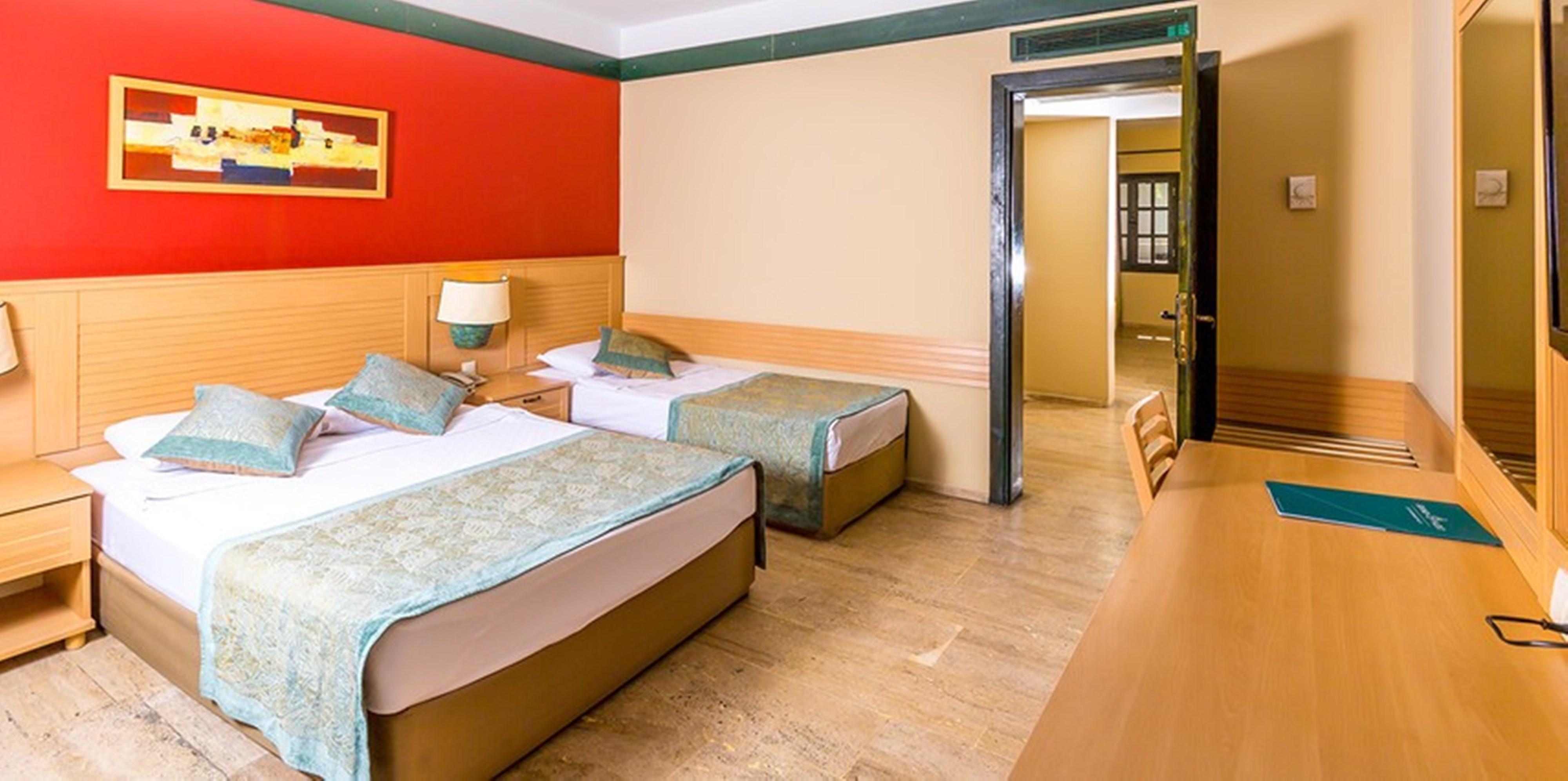 GRAND YAZICI CLUB MARMARIS PALACE — MARMARIS — фотография отеля №9