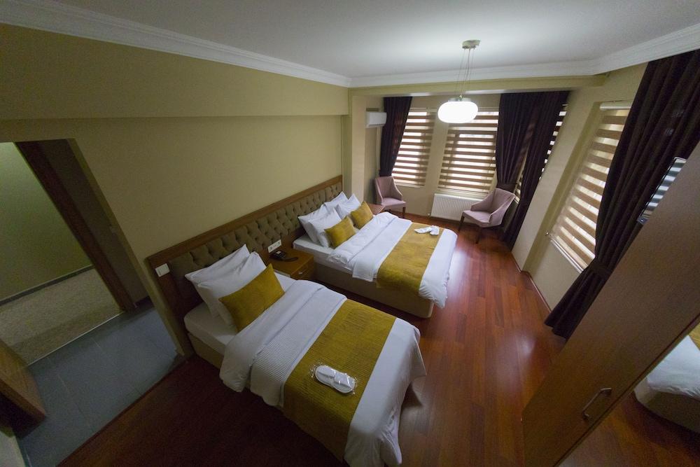 RAMPARTS HOTEL — ISTANBUL — фотография отеля №19