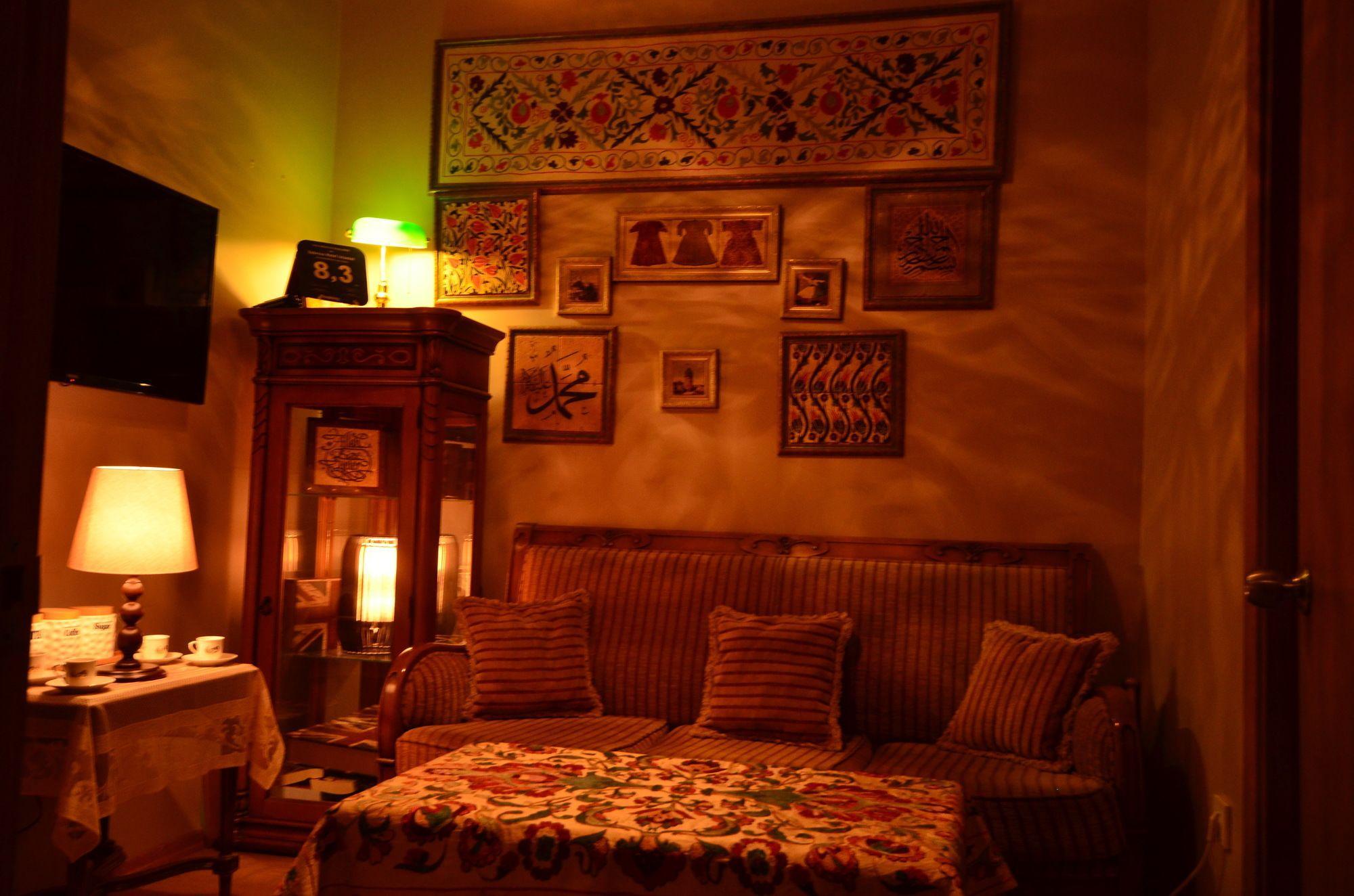 SUBROSA HOTEL ISTANBUL — ISTANBUL — fotografie hotel nr. 17