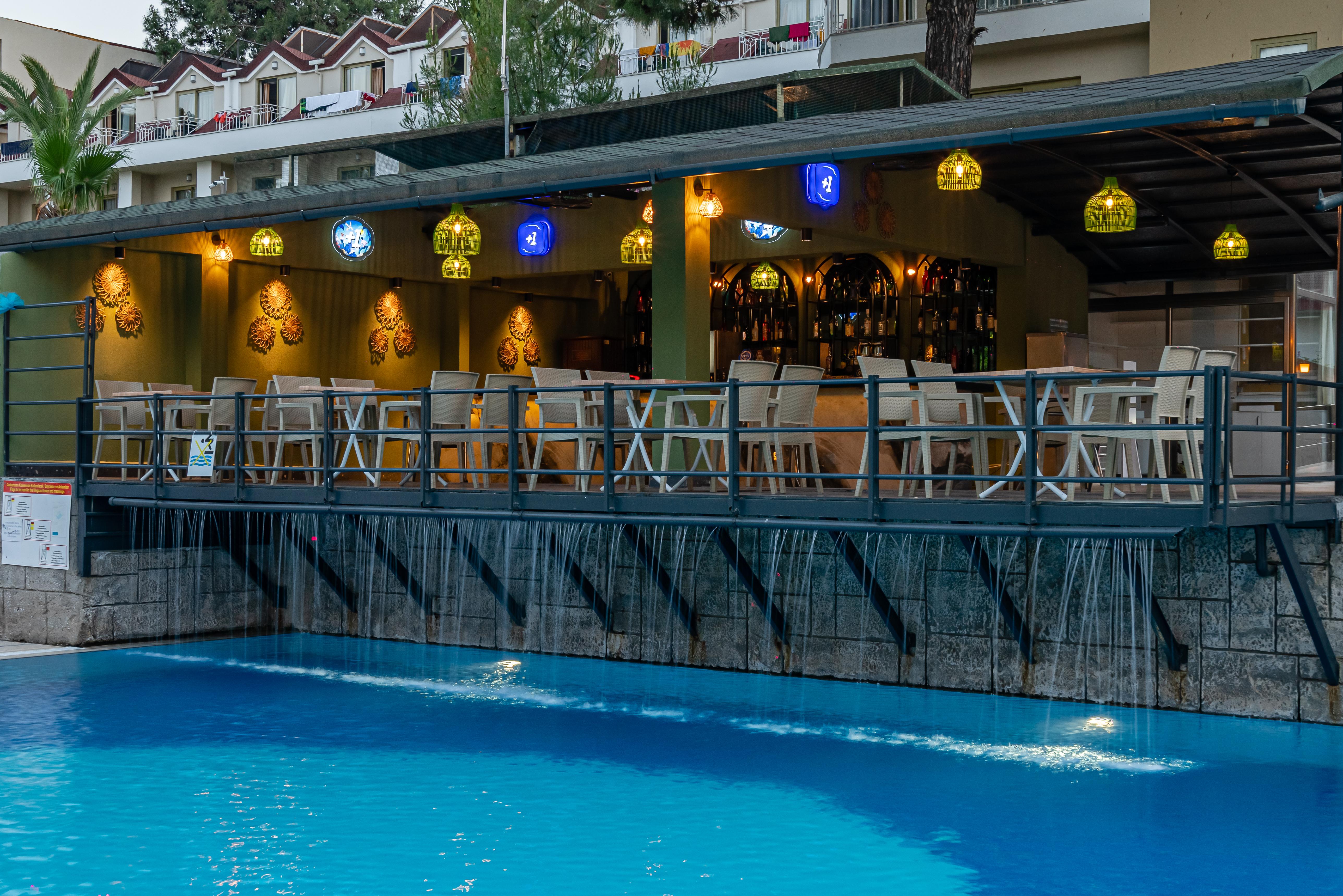 TU CASA GELIDONYA HOTEL — KEMER — фотография отеля №14
