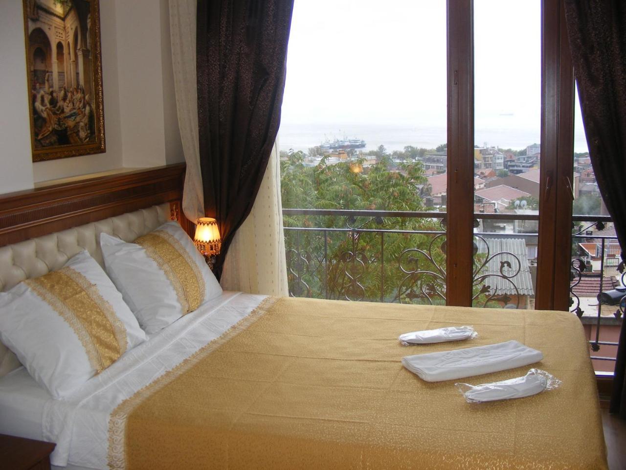 BLUE ISTANBUL HOTEL — ISTANBUL — fotografie hotel nr. 12