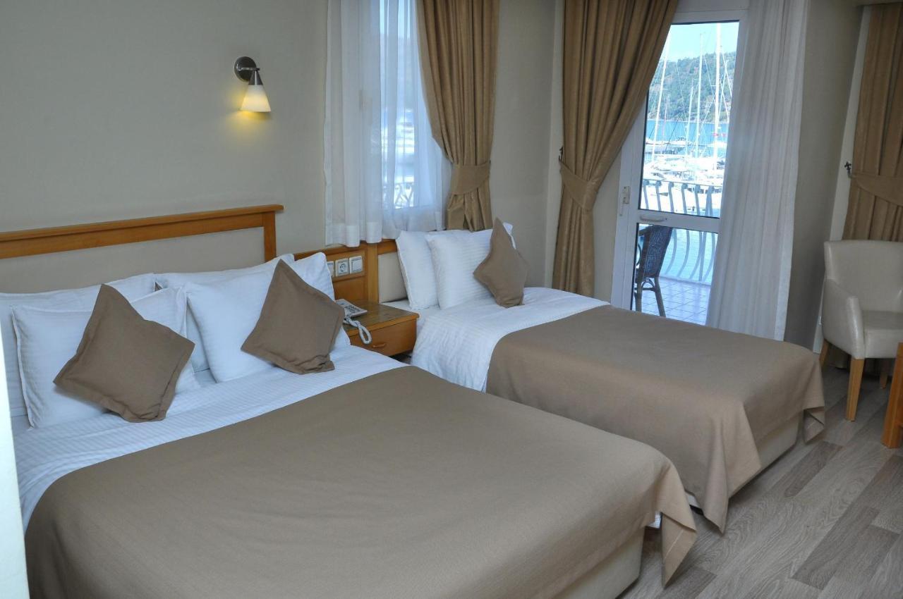 DORUK — FETHIYE — fotografie hotel nr. 17