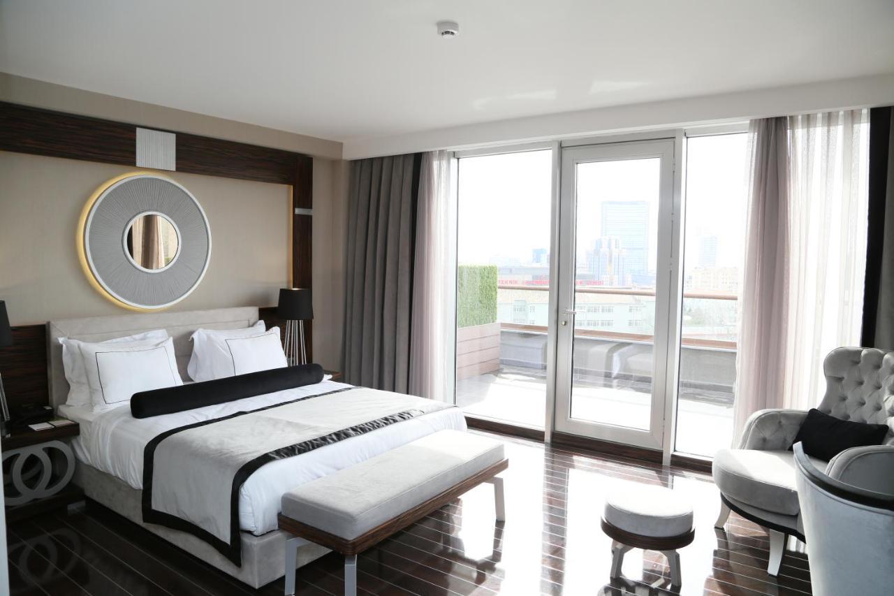 RAMADA HOTEL & SUITES BY WYNDHAM ISTANBUL SISLI — ISTANBUL — fotografie hotel nr. 27