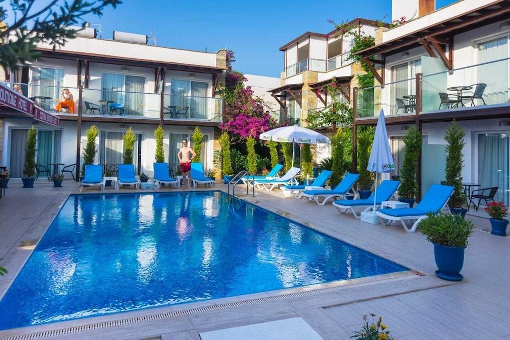 COTTON BOUTIQUE HOTEL — BODRUM — фотография отеля №14