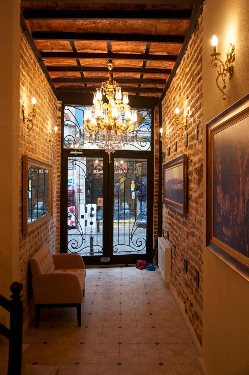 ART NOUVEAU GALATA — ISTANBUL — fotografie hotel nr. 12