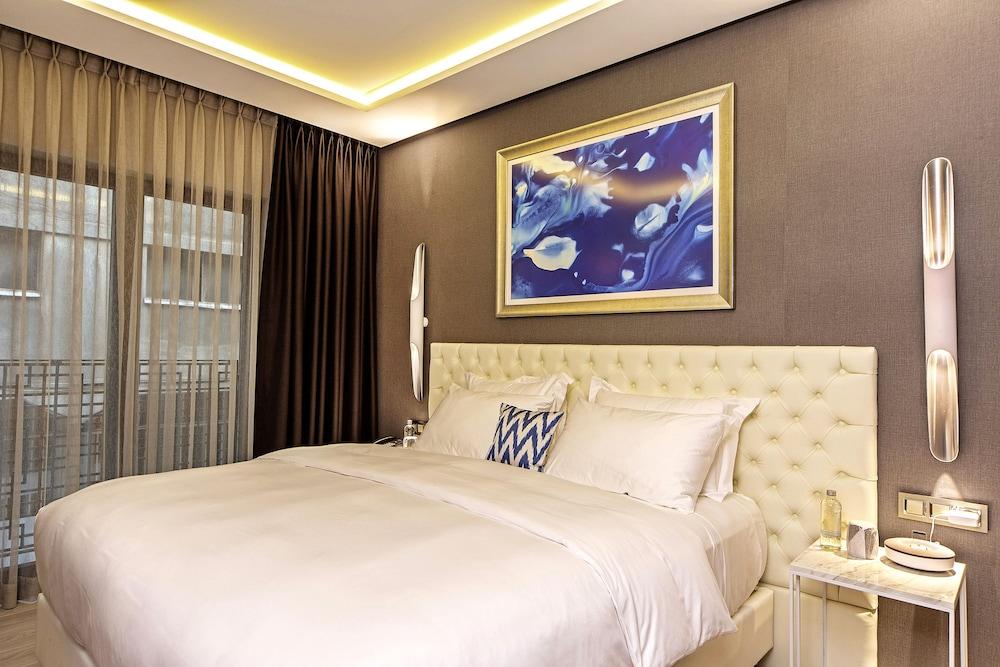 BARBERA HOTEL — ISTANBUL — фотография отеля №9