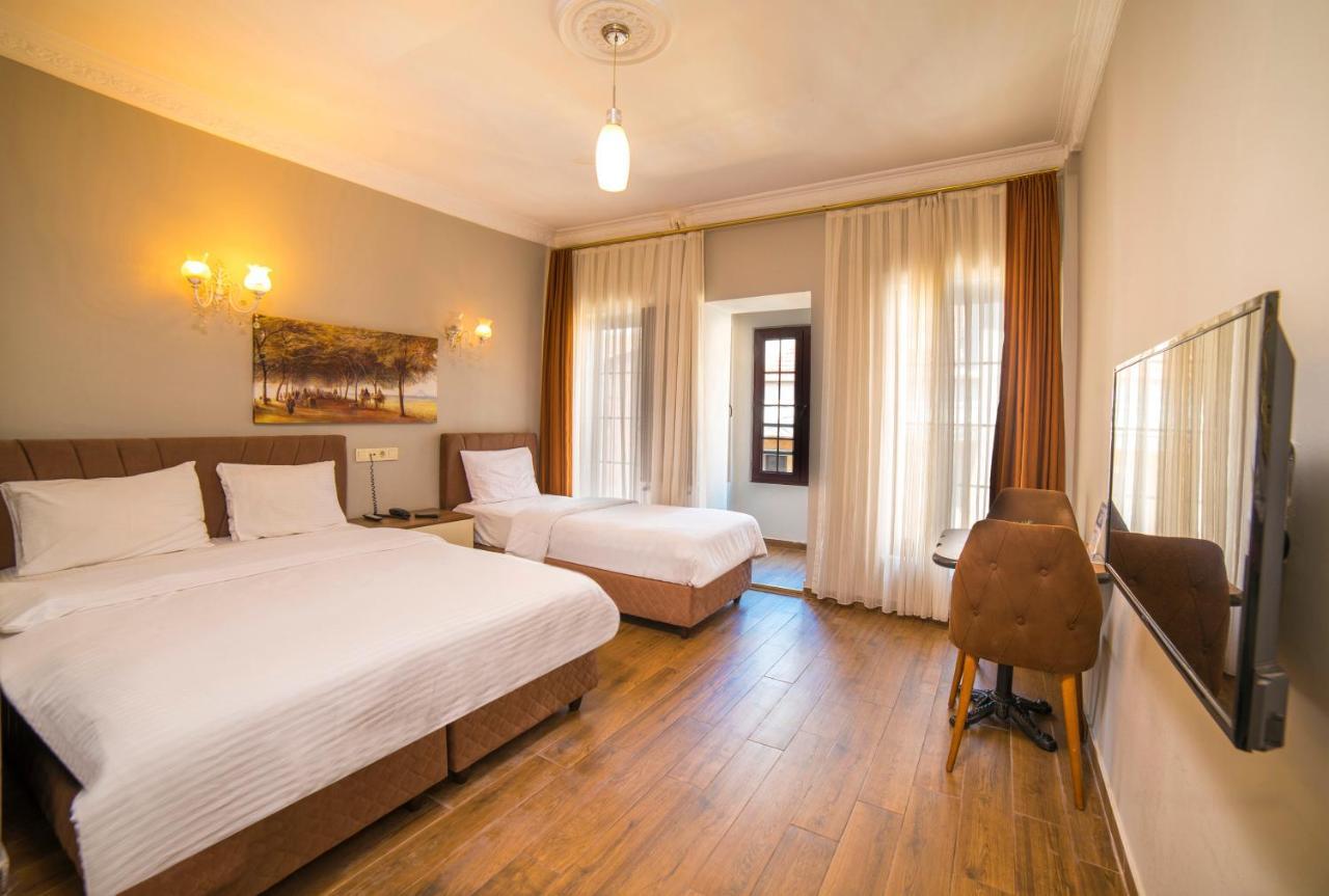ZENDY SUITE HOTEL — ISTANBUL — fotografie hotel nr. 11