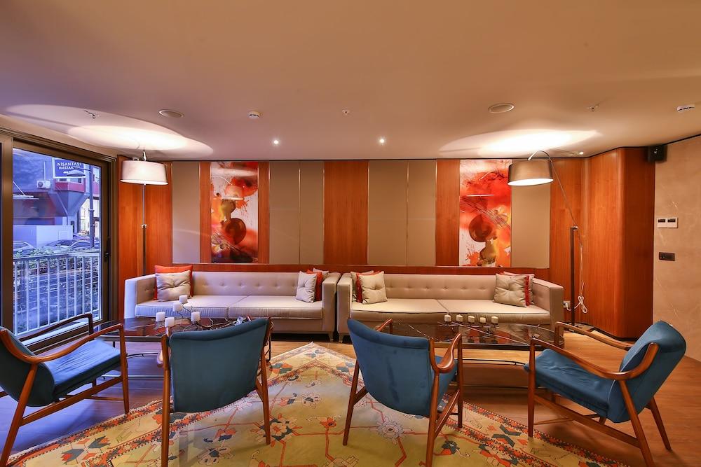 TZL SUITES — ISTANBUL — фотография отеля №3