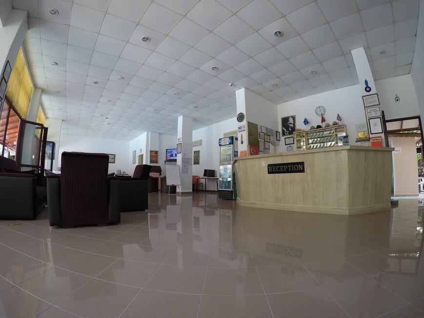 OTEL KIVILCIM — MARMARIS — fotografie hotel nr. 14