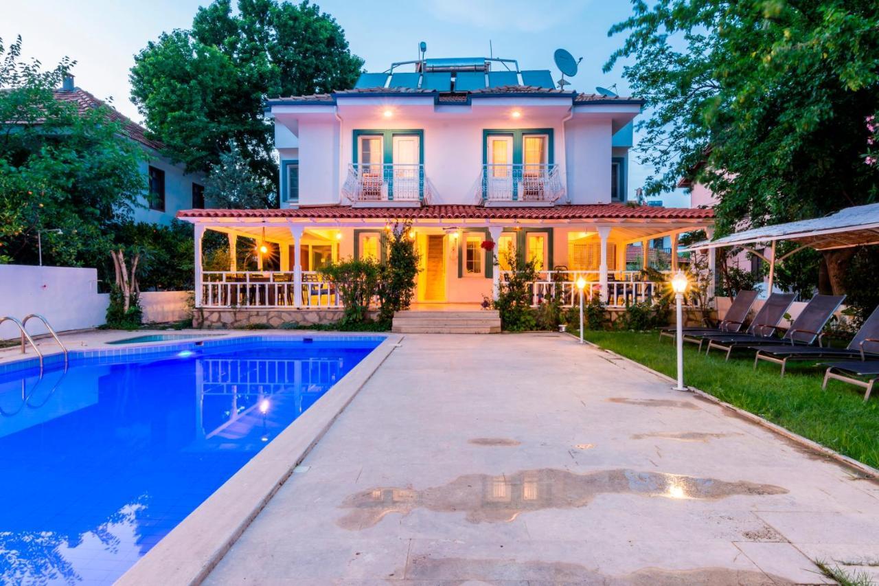CALYPSO COZY SUITES — DALYAN — фотография отеля №29