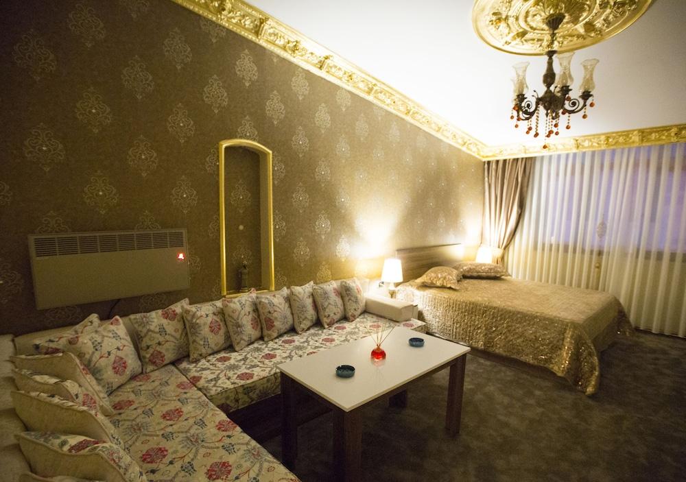 THE PASHAS INN ISTANBUL — ISTANBUL — фотография отеля №2