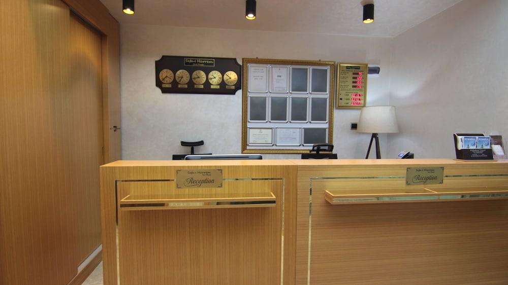 SEFA-I HURREM SUIT HOUSE — ISTANBUL — fotografie hotel nr. 3