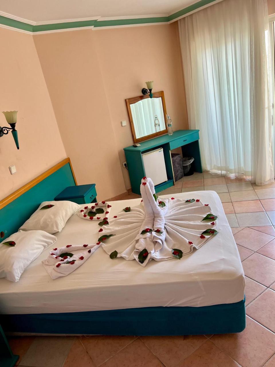 KLEOPATRA SUN LIGHT HOTEL — ALANYA — фотография отеля №33