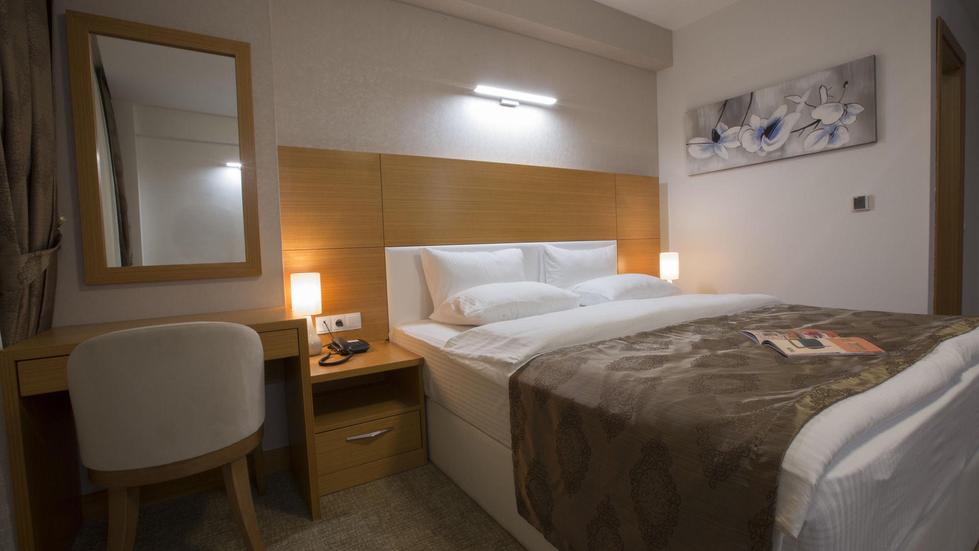MIEN SUITES ISTANBUL — ISTANBUL — фотография отеля №31