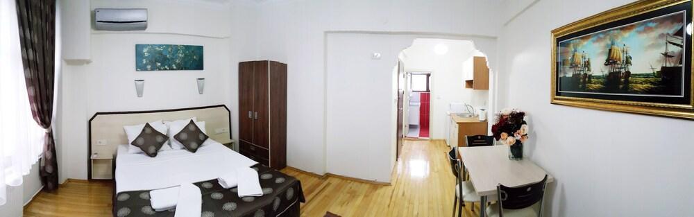 MYRA RESIDENCE — ISTANBUL — fotografie hotel nr. 5