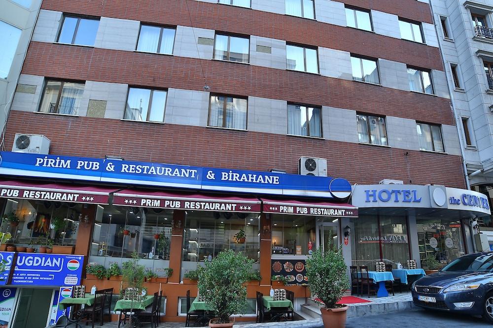 THE CENTER HOTEL — ISTANBUL — fotografie hotel nr. 37