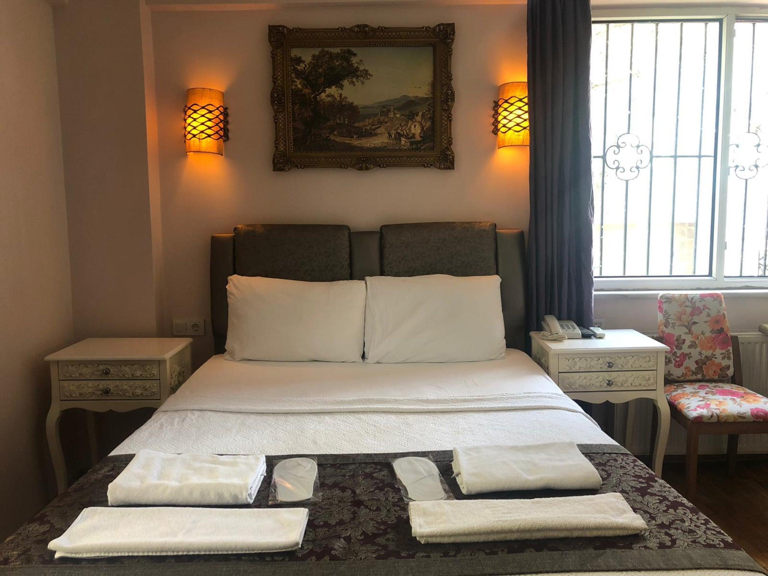 YESIM SUITES — ISTANBUL — fotografie hotel nr. 28