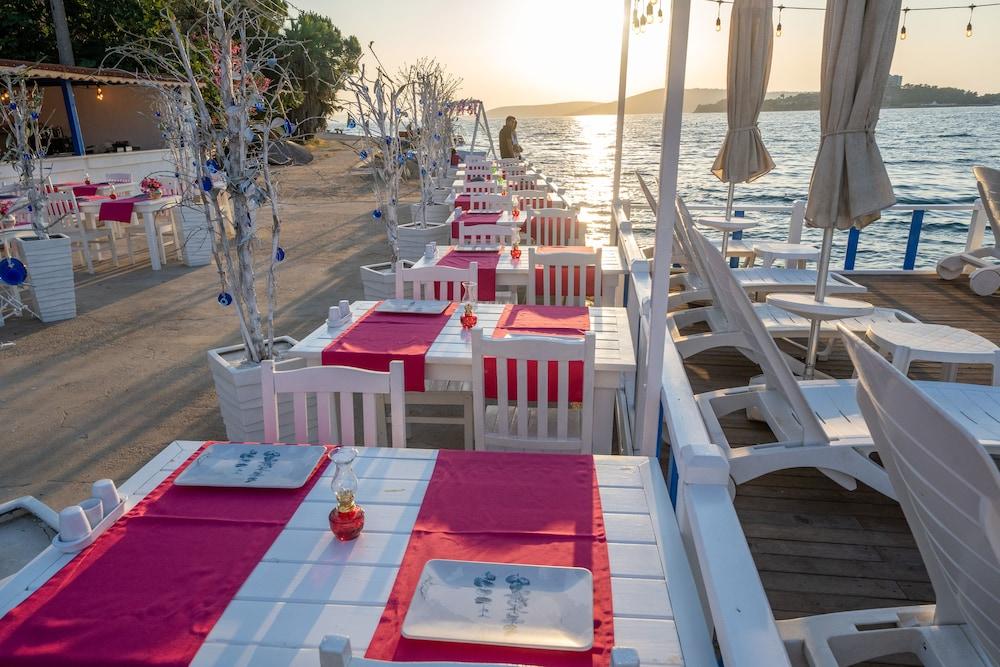 AKYALI BUTIK HOTEL — BODRUM — фотография отеля №31