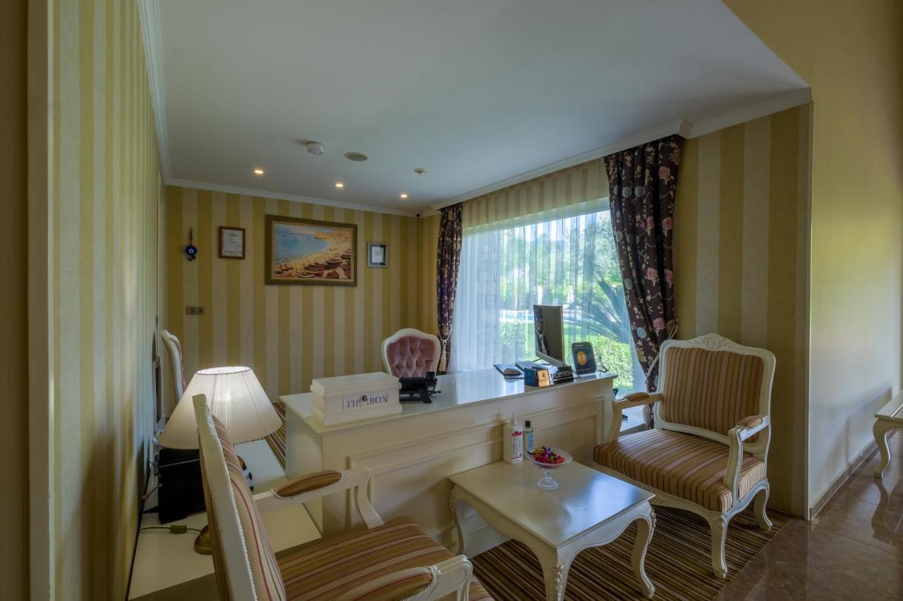 GRAND GOCEK HOTEL — GOCEK — фотография отеля №10