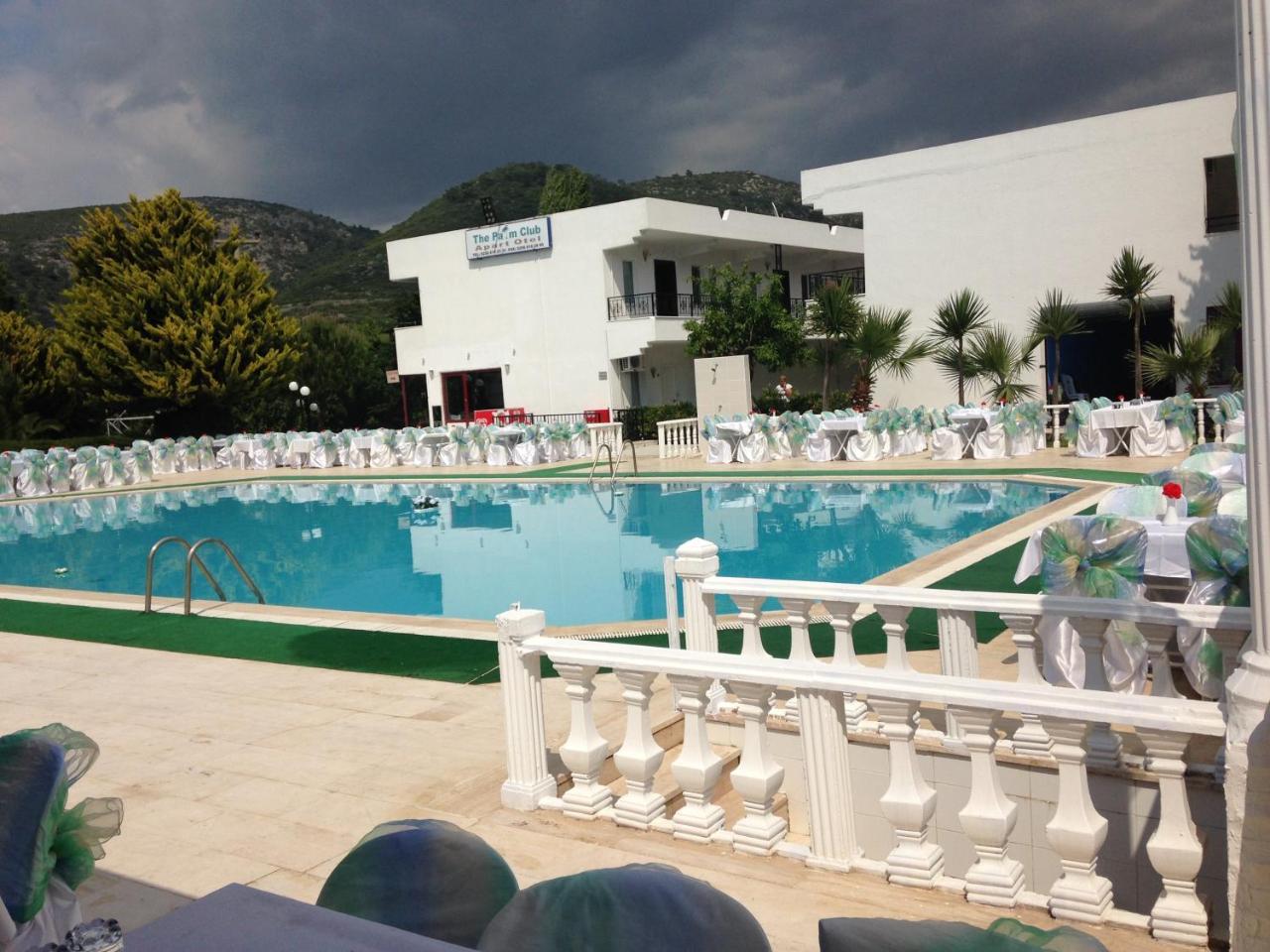 APARTHOTEL THE PALM CLUB KUSADASI — KUSADASI — фотография отеля №7