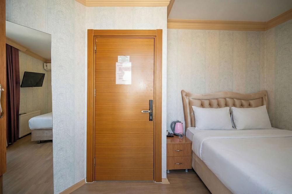 TAKSIM MAXWELL HOTEL — ISTANBUL — fotografie hotel nr. 23