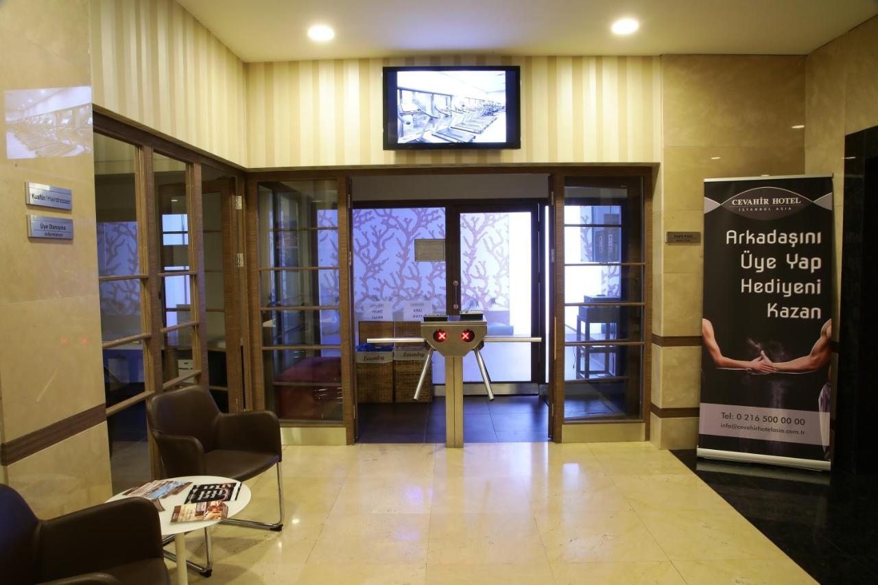 CEVAHIR HOTEL ISTANBUL ASIA — ISTANBUL — fotografie hotel nr. 19