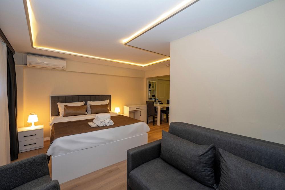 AIZA SUITES — ISTANBUL — фотография отеля №19