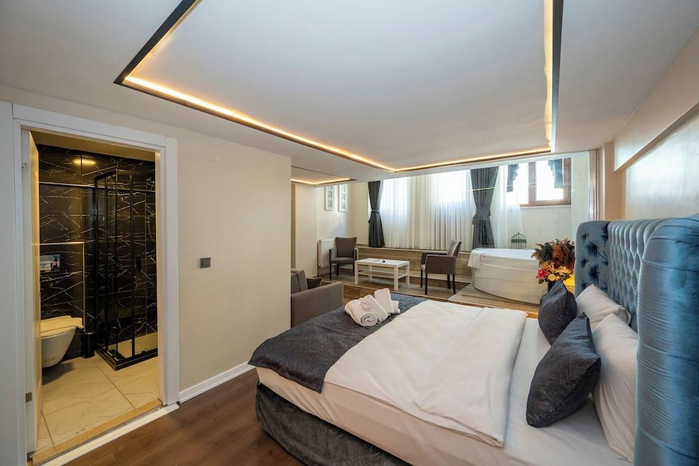 AIZA SUITES — ISTANBUL — фотография отеля №6