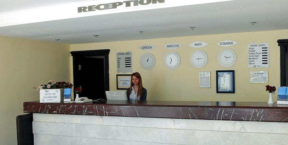 SANTA FAMILY CLUB HOTEL — SEFERIHISAR — фотография отеля №2