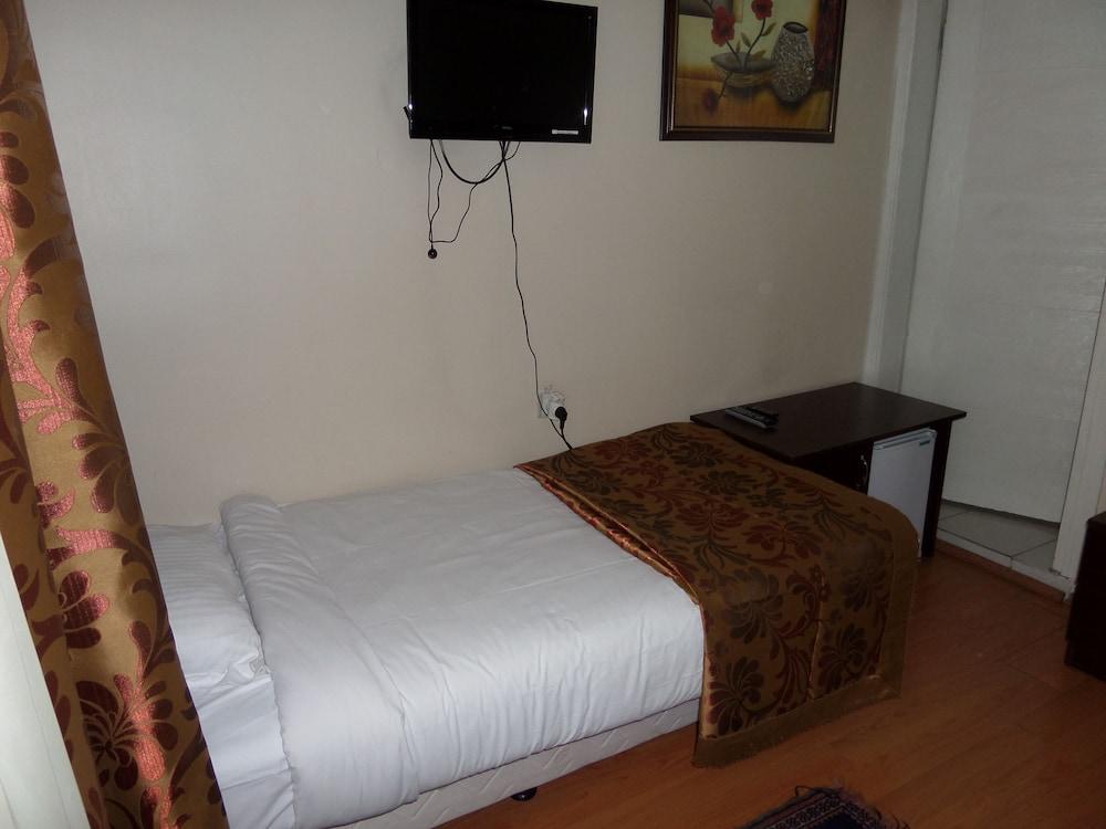 ERCAN INN — ISTANBUL — фотография отеля №8