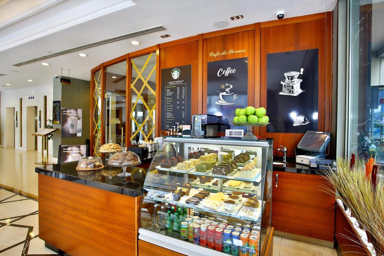 THE PARMA HOTEL TAKSIM — ISTANBUL — фотография отеля №6