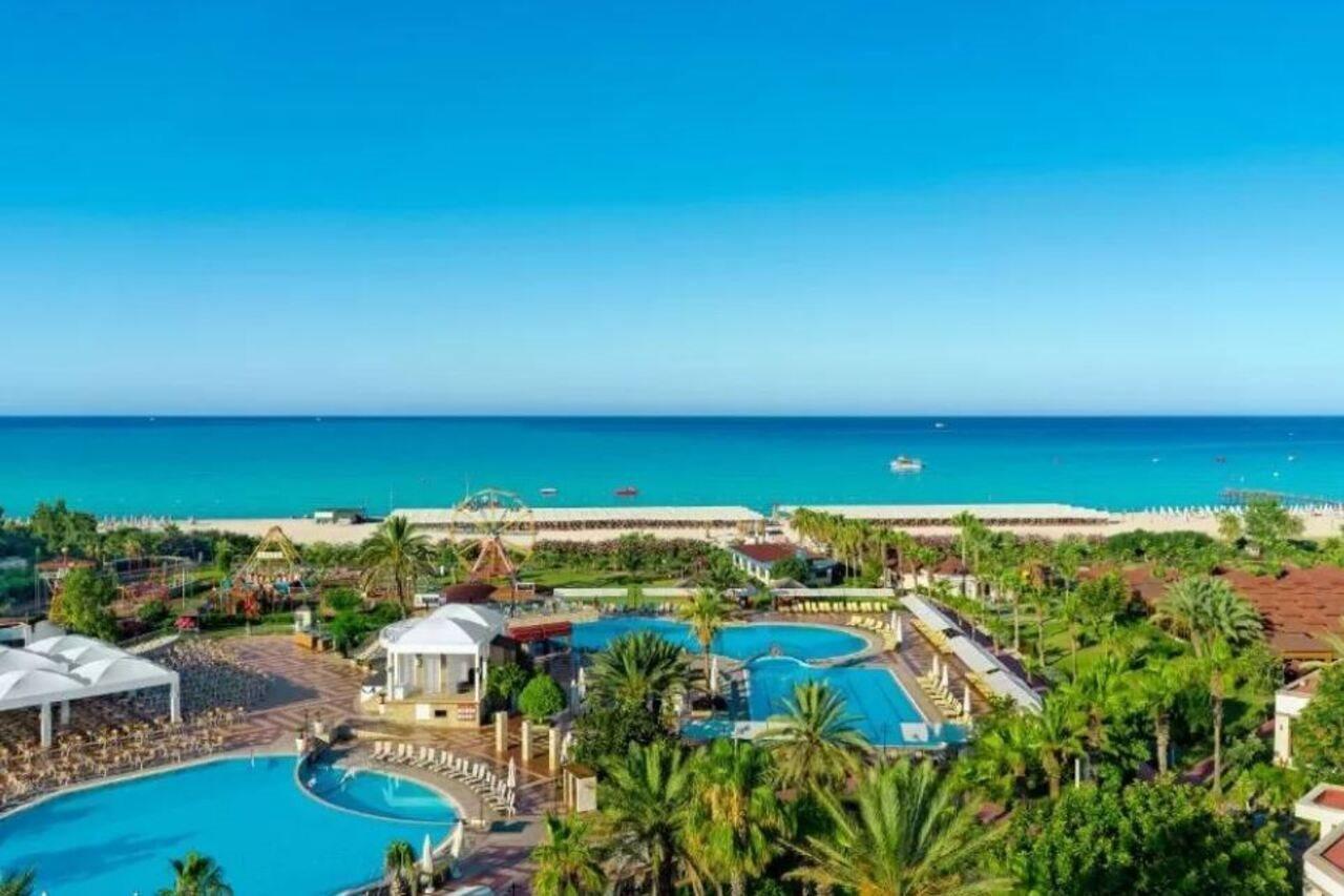CLUB HOTEL TURAN PRINCE WORLD SELECT VILLA — KIZILAGAC — fotografie hotel nr. 3