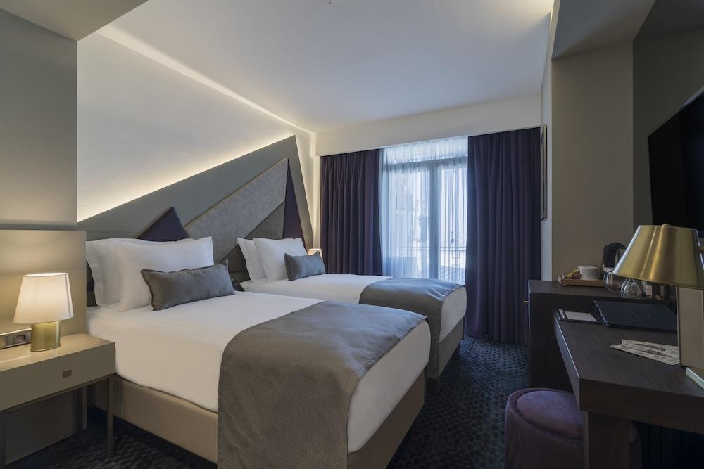 GALATA TIMES HOTEL — ISTANBUL — fotografie hotel nr. 5