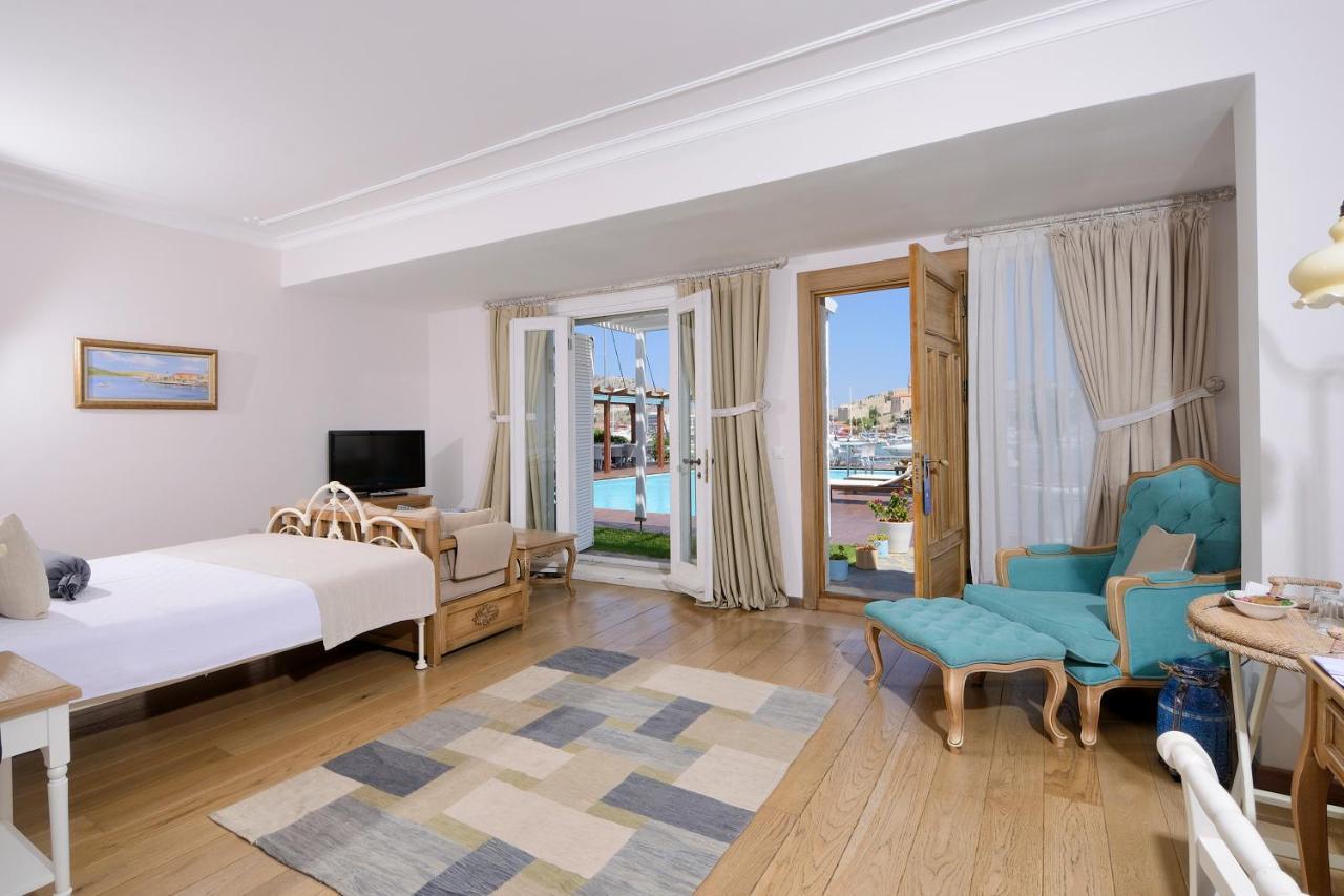 CESME MARINA KONUKEVI — CESME — фотография отеля №23