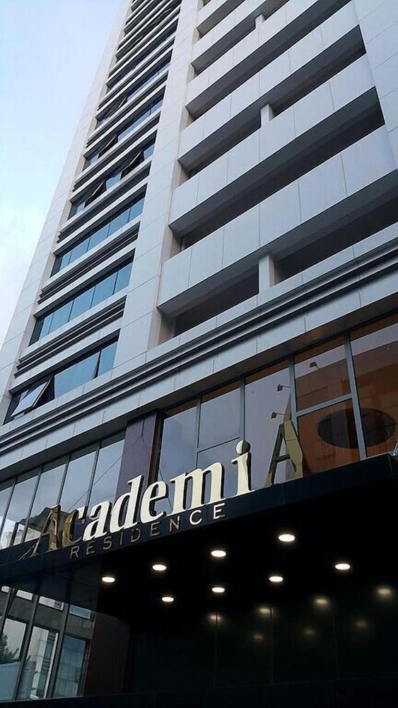 ACADEMIA RESIDENCE — ISTANBUL — фотография отеля №17