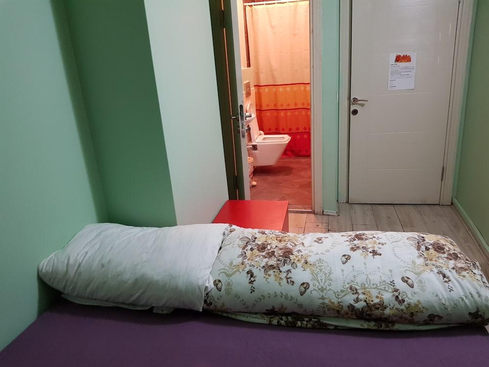 VEGAN BELLAVISTA HOSTEL — ISTANBUL — фотография отеля №9