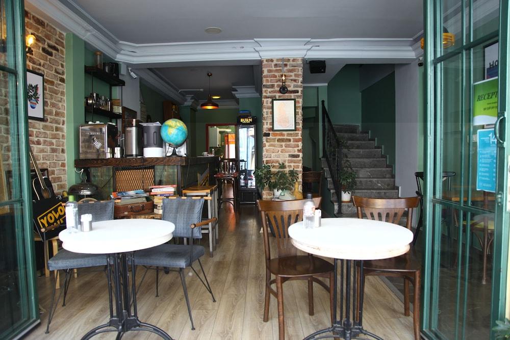 YOLO HOSTEL — ISTANBUL — fotografie hotel nr. 2