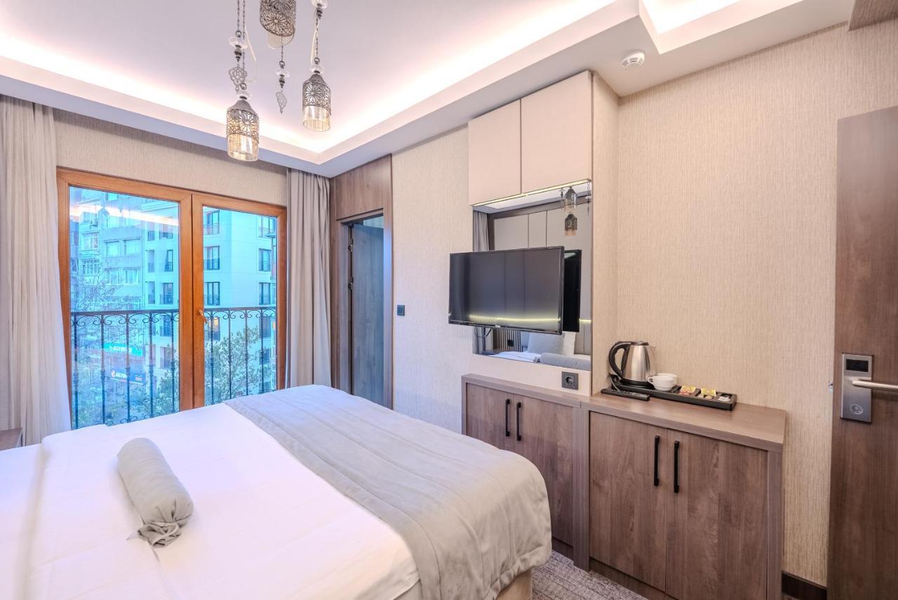 BEST GARDEN HOTEL — ISTANBUL — fotografie hotel nr. 3