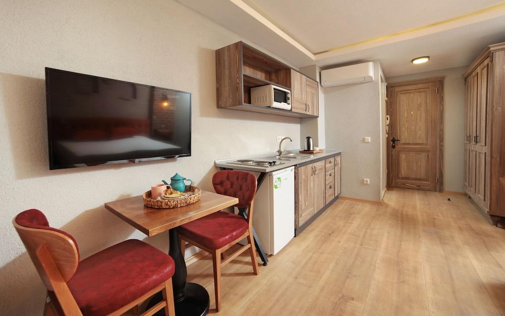 ARDILAS RESIDENCE — ISTANBUL — фотография отеля №12
