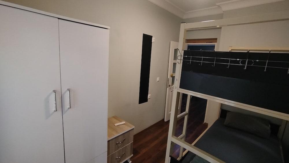 TAKSIM CITY HOSTEL (ADULTS ONLY) — ISTANBUL — фотография отеля №13