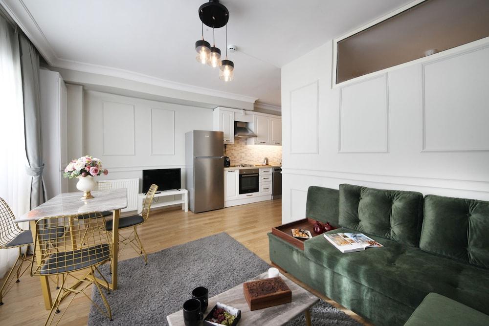 BEDDINGTON RESIDENCE SISLI — ISTANBUL — fotografie hotel nr. 27