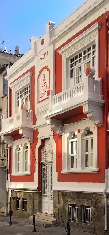 KALKEDON HOSTEL — ISTANBUL — fotografie hotel nr. 2