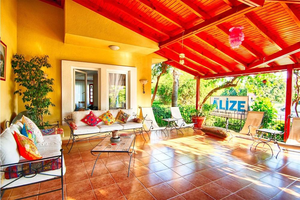 ALIZE HOTEL — GOCEK — фотография отеля №23