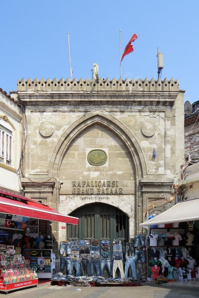 LEVNI PLUS HOTEL — ISTANBUL — фотография отеля №31