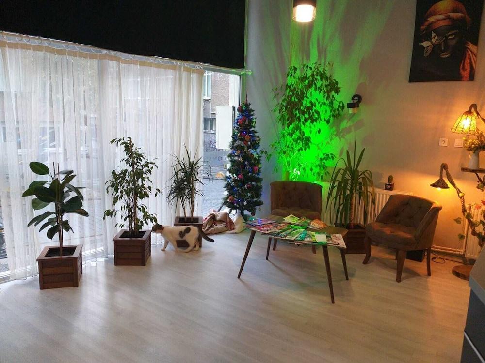 ZION HOME BUTIK OTEL — ISTANBUL — фотография отеля №2