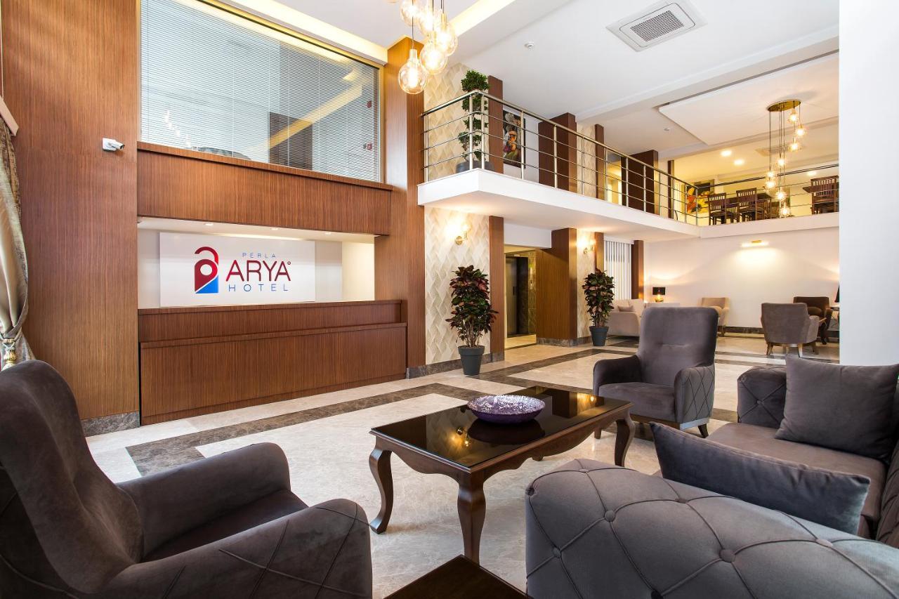 PERLA ARYA HOTEL — IZMIR — фотография отеля №13
