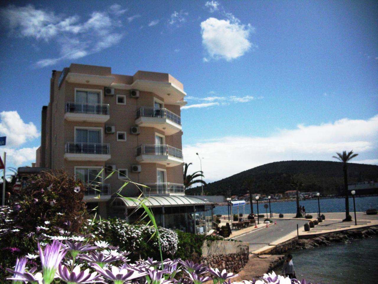 PASIFIK HOTEL — CESME — фотография отеля №14