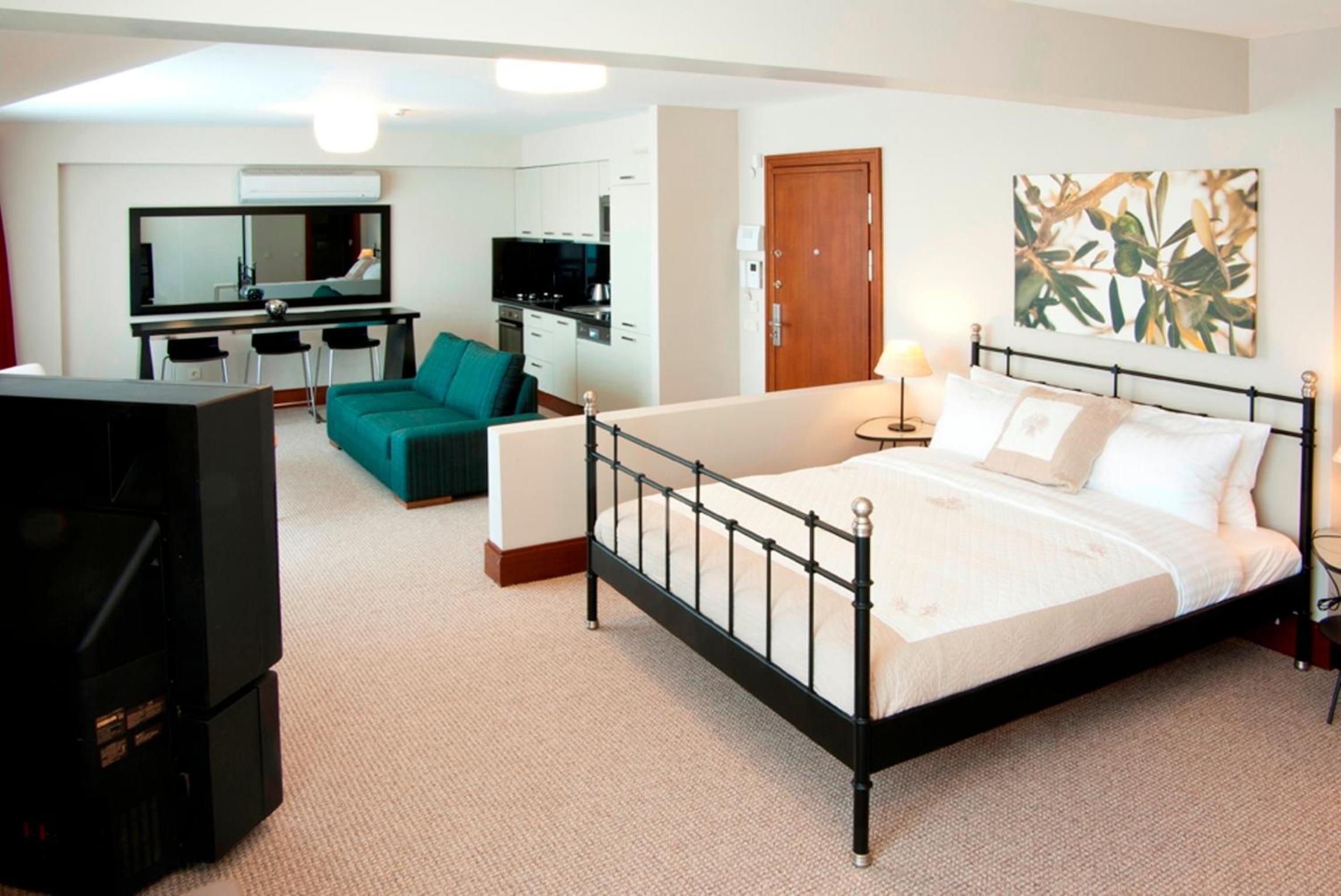 116 RESIDENCE HOTEL — ISTANBUL — фотография отеля №10
