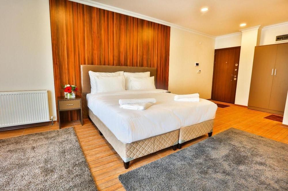 MODERN SUITES — ISTANBUL — фотография отеля №11