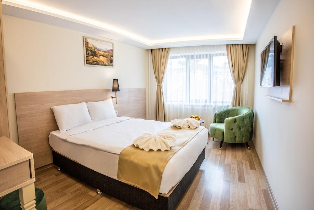ROYAL BOSPHORUS HOTEL — ISTANBUL — фотография отеля №14